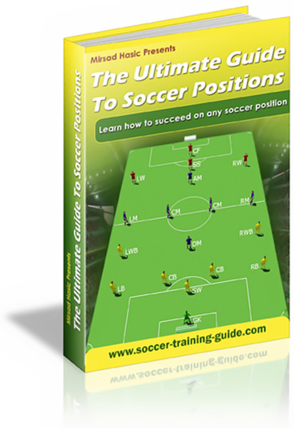 The Ultimate Guide To Soccer Positions Big